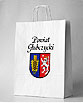 Torba biała - uchwyt skręcany 